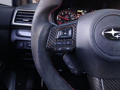 Used 2021 Subaru WRX STI Limited AWD/4WD image 11