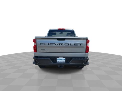 Used 2026 Chevrolet Silverado 1500 W/T w/ Trailering Package AWD/4WD image 7