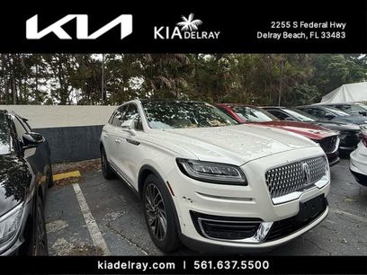 Used 2019 Lincoln Nautilus Reserve