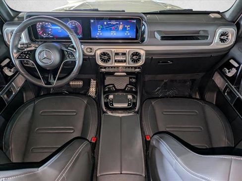 Used 2025 Mercedes-Benz G 550 image 19
