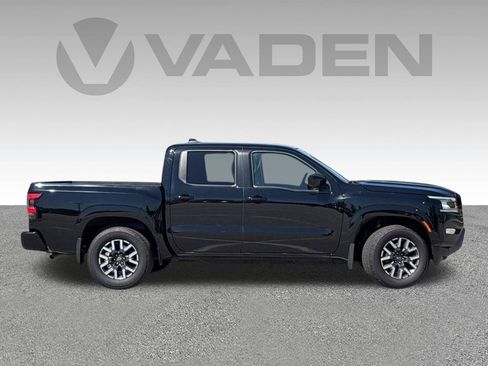 Used 2024 Nissan Frontier SL w/ Technology Package RWD image 4
