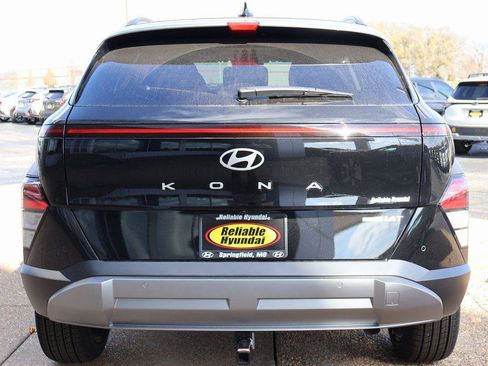 New 2026 Hyundai Kona Limited AWD/4WD image 5
