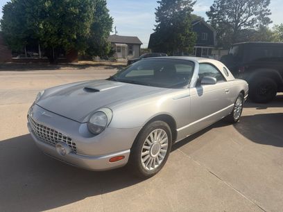 Used 2005 Ford Thunderbird