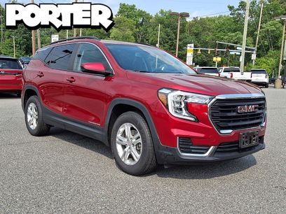 Used 2022 GMC Terrain SLE w/ Driver Convenience Package