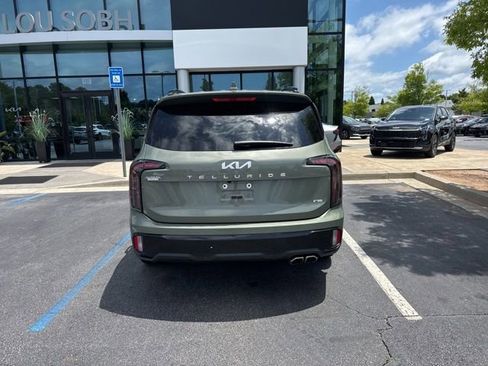 Used 2024 Kia Telluride SX X-Pro AWD/4WD image 4