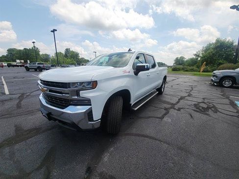 Used 2019 Chevrolet Silverado 1500 LT w/ All-Star Edition AWD/4WD image 9
