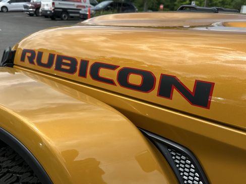 New 2026 Jeep Wrangler Rubicon AWD/4WD image 26