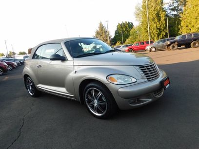 Used 2005 Chrysler PT Cruiser GT