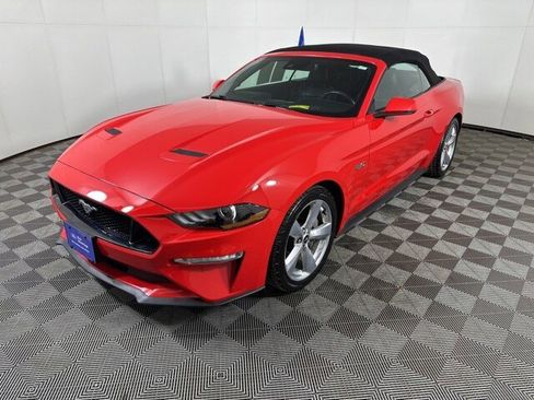 Certified 2018 Ford Mustang GT Premium w/ Equipment Group 401A image 3