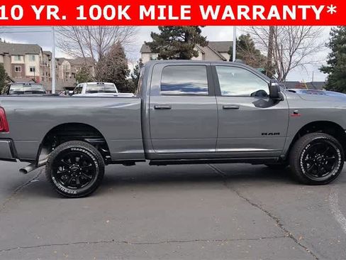 New 2026 RAM 2500 Laramie image 9