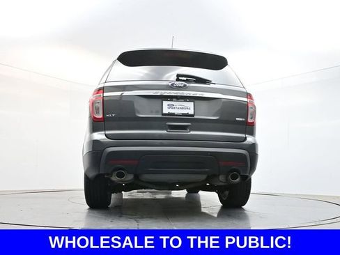 Used 2015 Ford Explorer XLT w/ Equipment Group 202A AWD/4WD image 53