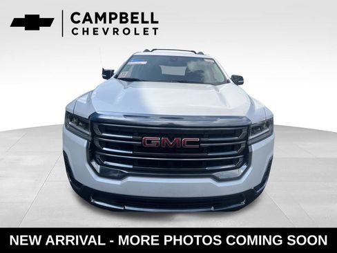 Used 2023 GMC Acadia AT4 w/ LPO, Floor Liner Package AWD/4WD image 8