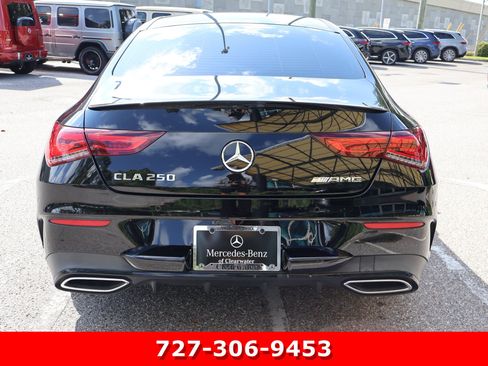 Certified 2023 Mercedes-Benz CLA 250 image 8