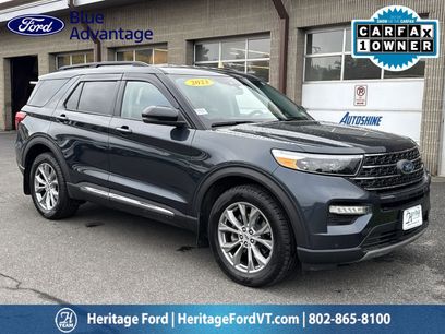 Used 2023 Ford Explorer XLT w/ Equipment Group 202A