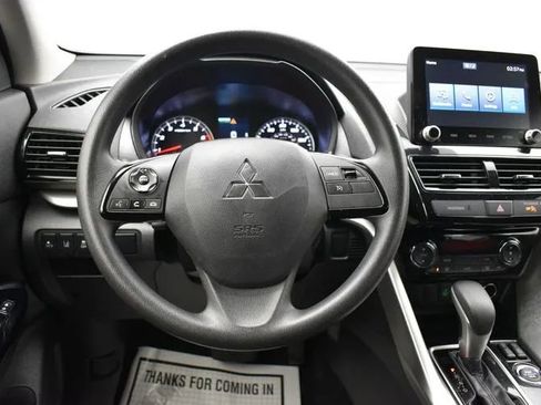 Used 2024 Mitsubishi Eclipse Cross LE AWD/4WD image 20