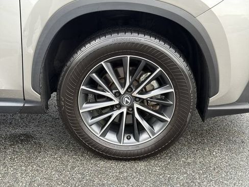 Used 2024 Lexus NX 350 AWD w/ Cold Area Package image 13