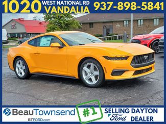 New 2026 Ford Mustang Coupe RWD 360° Tour
