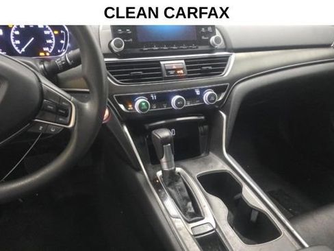 Used 2020 Honda Accord LX image 11