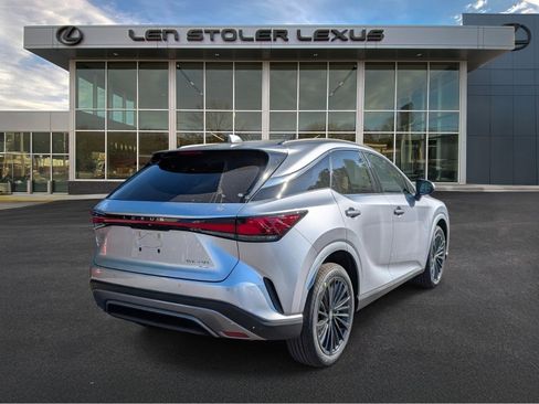 New 2026 Lexus RX 350 Premium AWD/4WD image 2