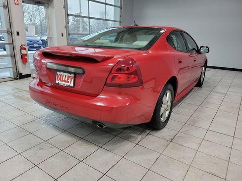 Used 2008 Pontiac Grand Prix image 5