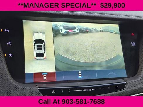 Used 2018 Cadillac CT6 Premium Luxury w/ Super Cruise Package AWD/4WD image 44