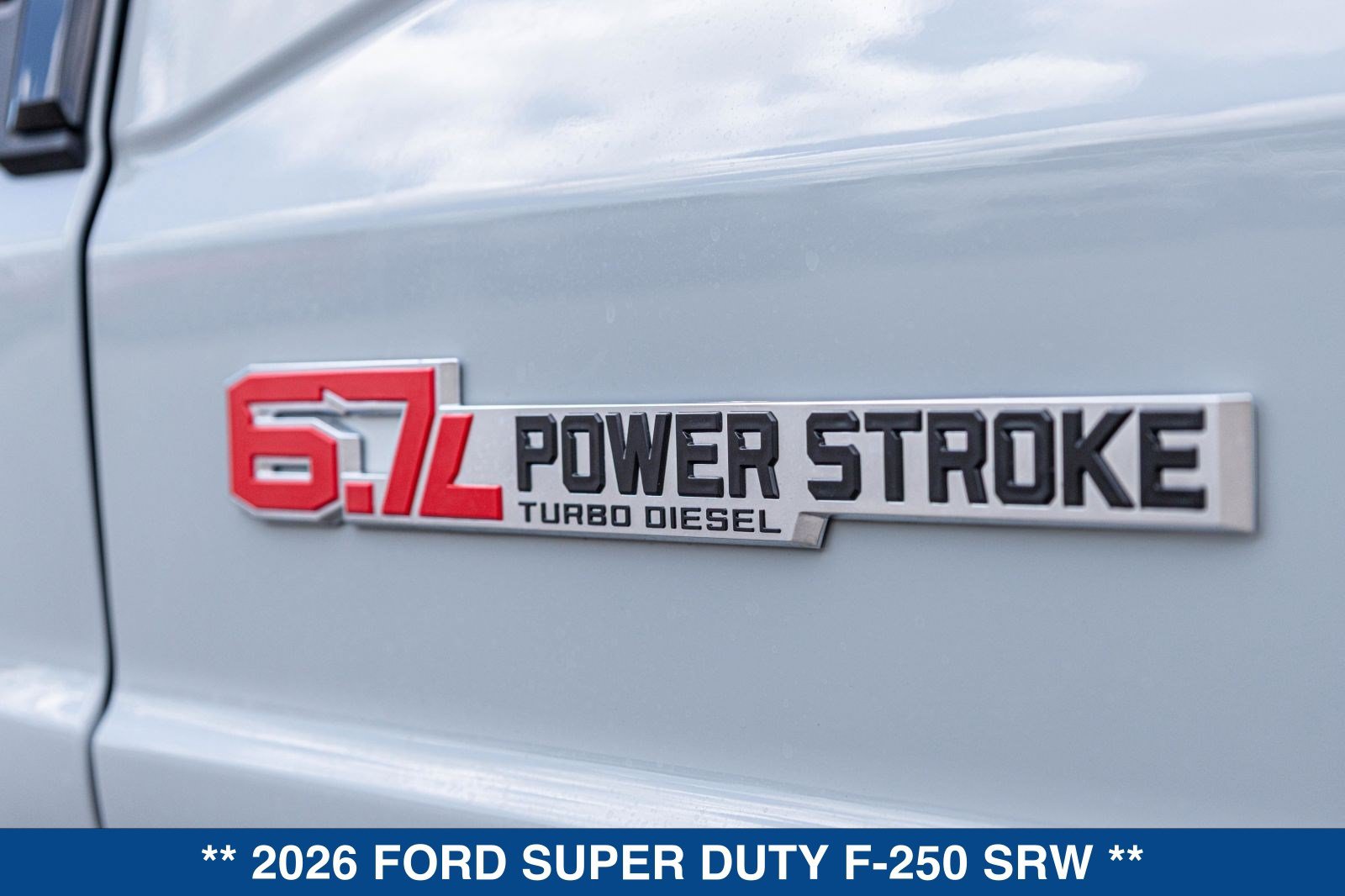 New 2026 Ford F250 Platinum AWD/4WD image 23