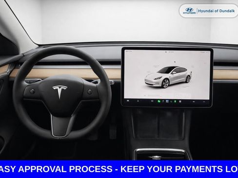 Used 2023 Tesla Model 3 Standard Range RWD image 10