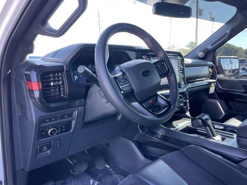 Used 2024 Ford F150 Raptor w/ Equipment Group 803A Raptor R image 15