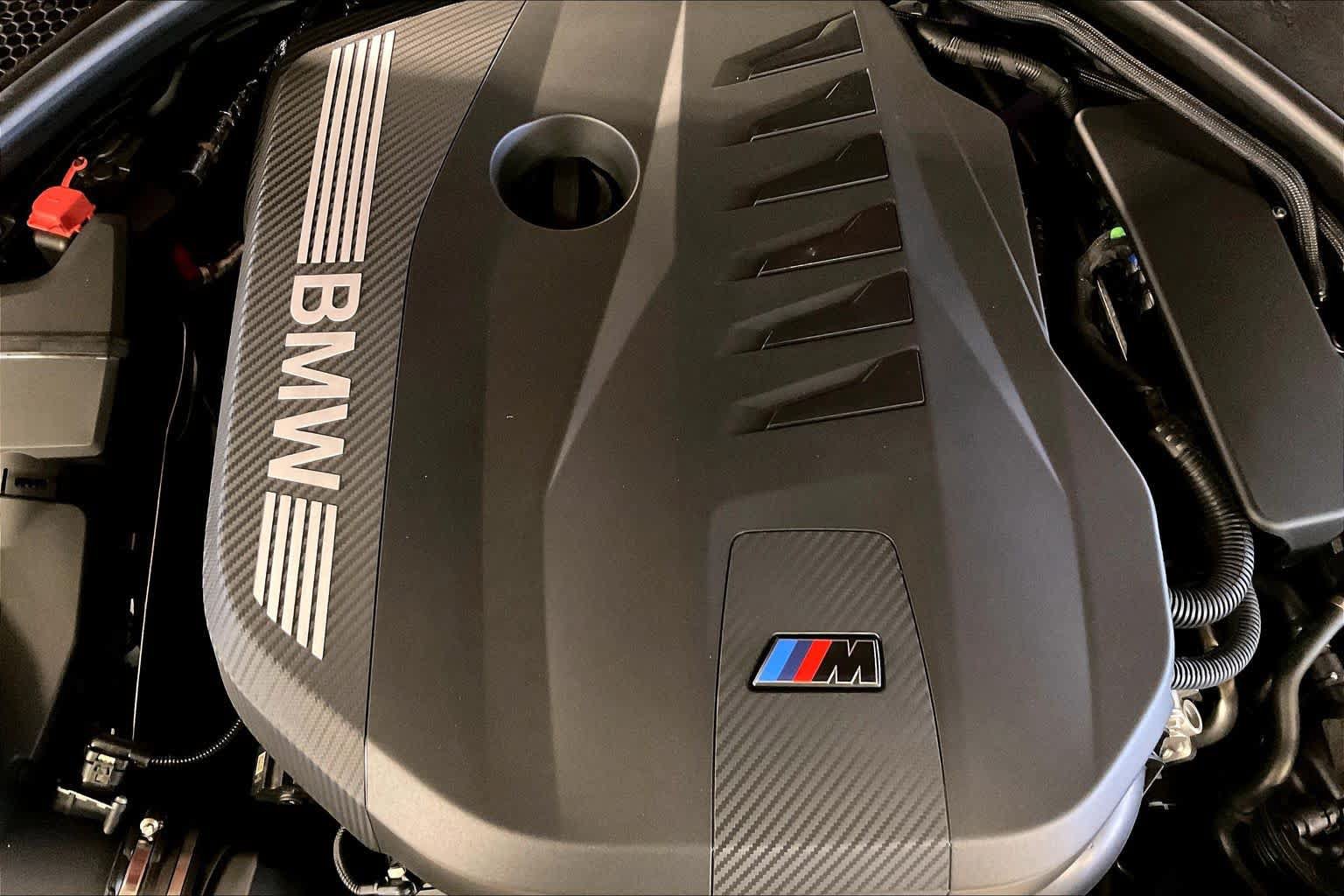 New 2026 BMW M340i w/ Premium Package RWD image 17