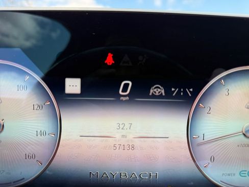 Used 2021 Mercedes-Benz Maybach S 580 4MATIC image 13