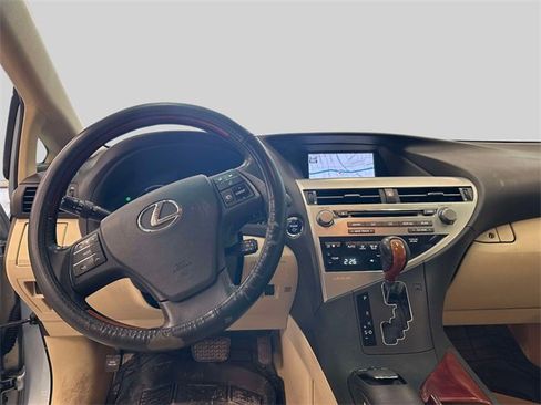Used 2011 Lexus RX 450h 450h image 23
