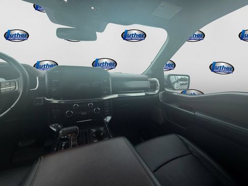 Used 2023 Ford F150 Lariat w/ Equipment Group 502A High AWD/4WD image 13