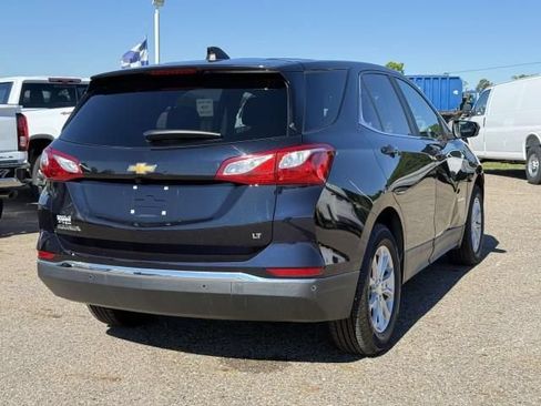 Used 2021 Chevrolet Equinox LT FWD image 5