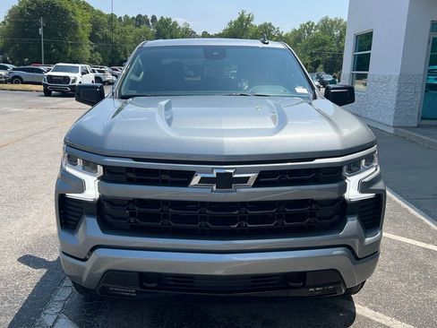New 2026 Chevrolet Silverado 1500 RST w/ RST Select Package AWD/4WD image 6
