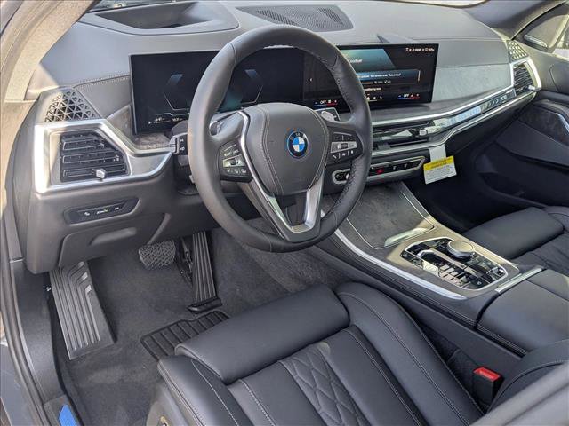 Used 2026 BMW X5 xDrive50e AWD/4WD image 3