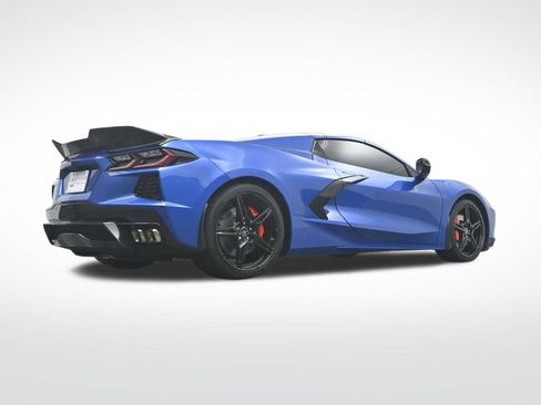 Used 2022 Chevrolet Corvette Stingray Premium Conv w/ Z51 Performance Package RWD image 40
