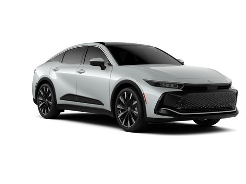 New 2026 Toyota Crown Platinum AWD/4WD image 15