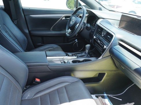 Used 2018 Lexus RX 350 F Sport w/ Accessory Package AWD/4WD image 9