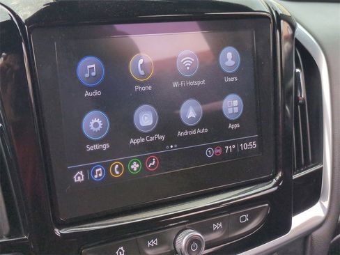 Certified 2022 Chevrolet Traverse LT image 14