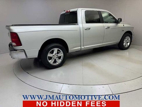 Used 2017 RAM 1500 Big Horn RWD image 5