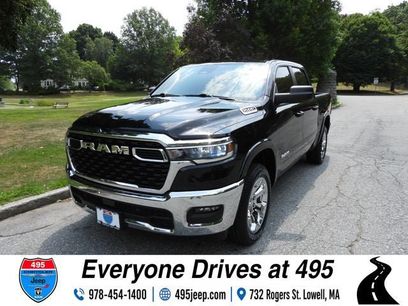 Used 2025 RAM 1500 Big Horn
