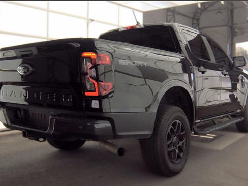 Used 2024 Ford Ranger XLT w/ Equipment Group 301A High RWD image 5