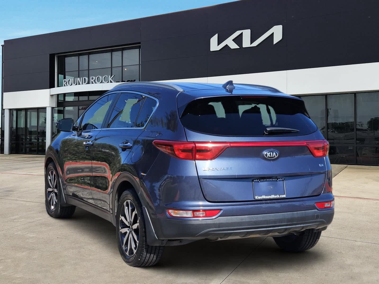 Used 2019 Kia Sportage EX FWD image 5
