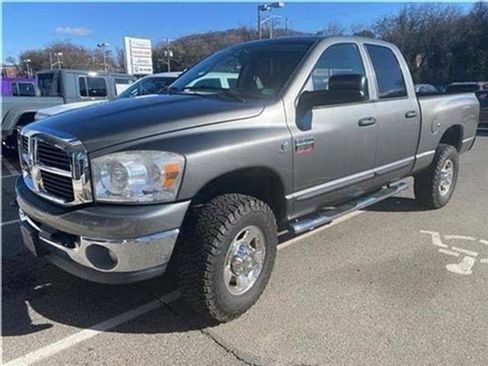 Used 2007 Dodge Ram 2500 Truck SLT image 43
