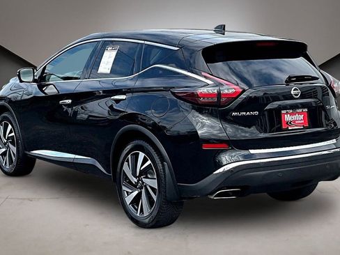 Used 2022 Nissan Murano SL w/ SL Moonroof Package AWD/4WD image 4