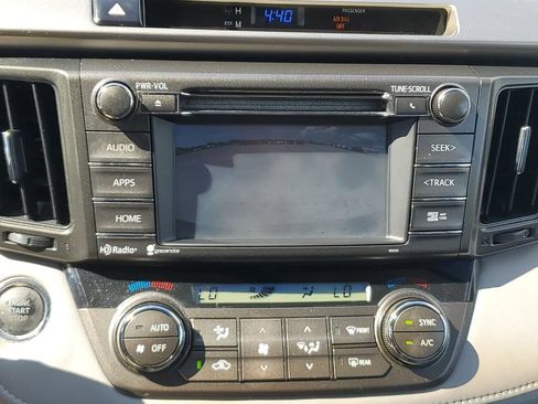 Used 2015 Toyota RAV4 Limited FWD image 22