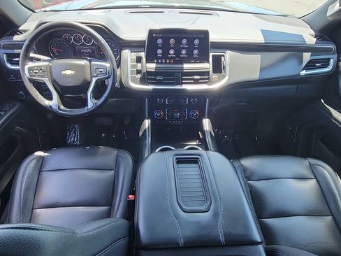 Used 2021 Chevrolet Tahoe LT w/ Max Trailering Package RWD image 19