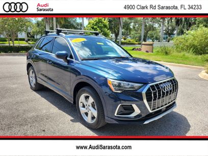 Used 2020 Audi Q3 2.0T Premium w/ Convenience Package