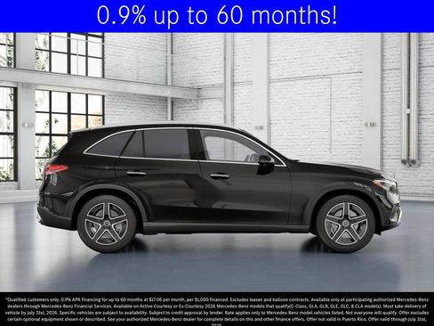 Used 2026 Mercedes-Benz GLC 300 4MATIC image 16
