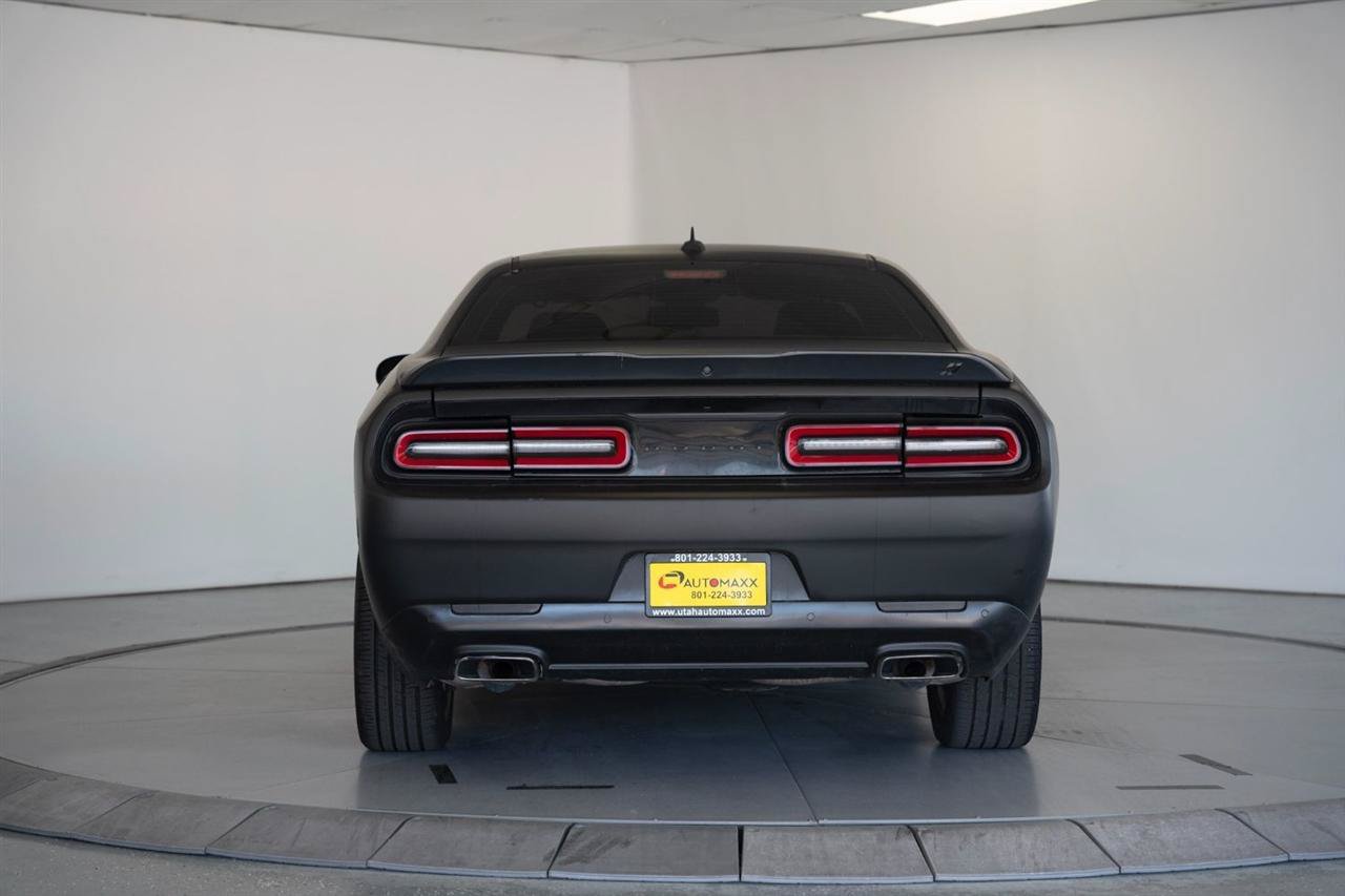 Used 2023 Dodge Challenger GT w/ Blacktop Package AWD/4WD image 7